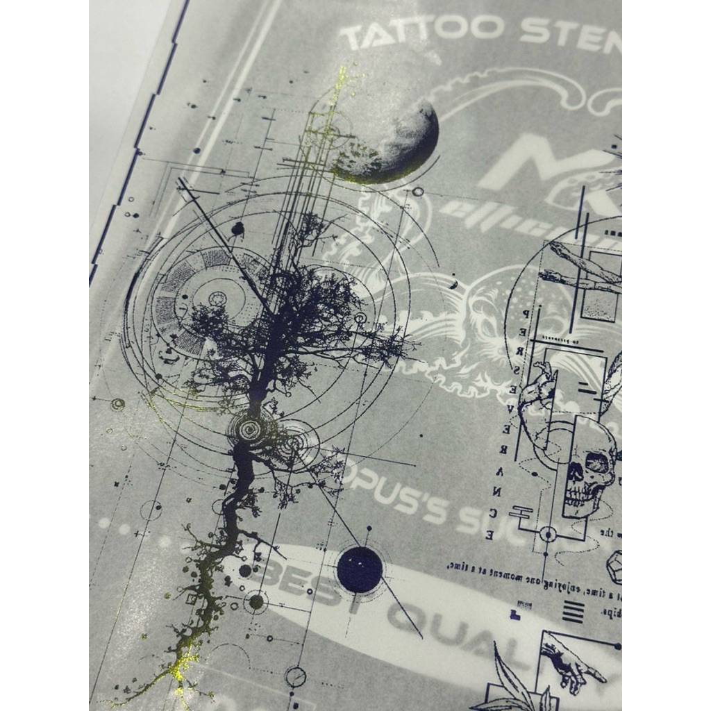 Giấy than MK (A4)  - Giấy than nhiệt 4 lớp - Hộp 100 tờ_thumbnail_3