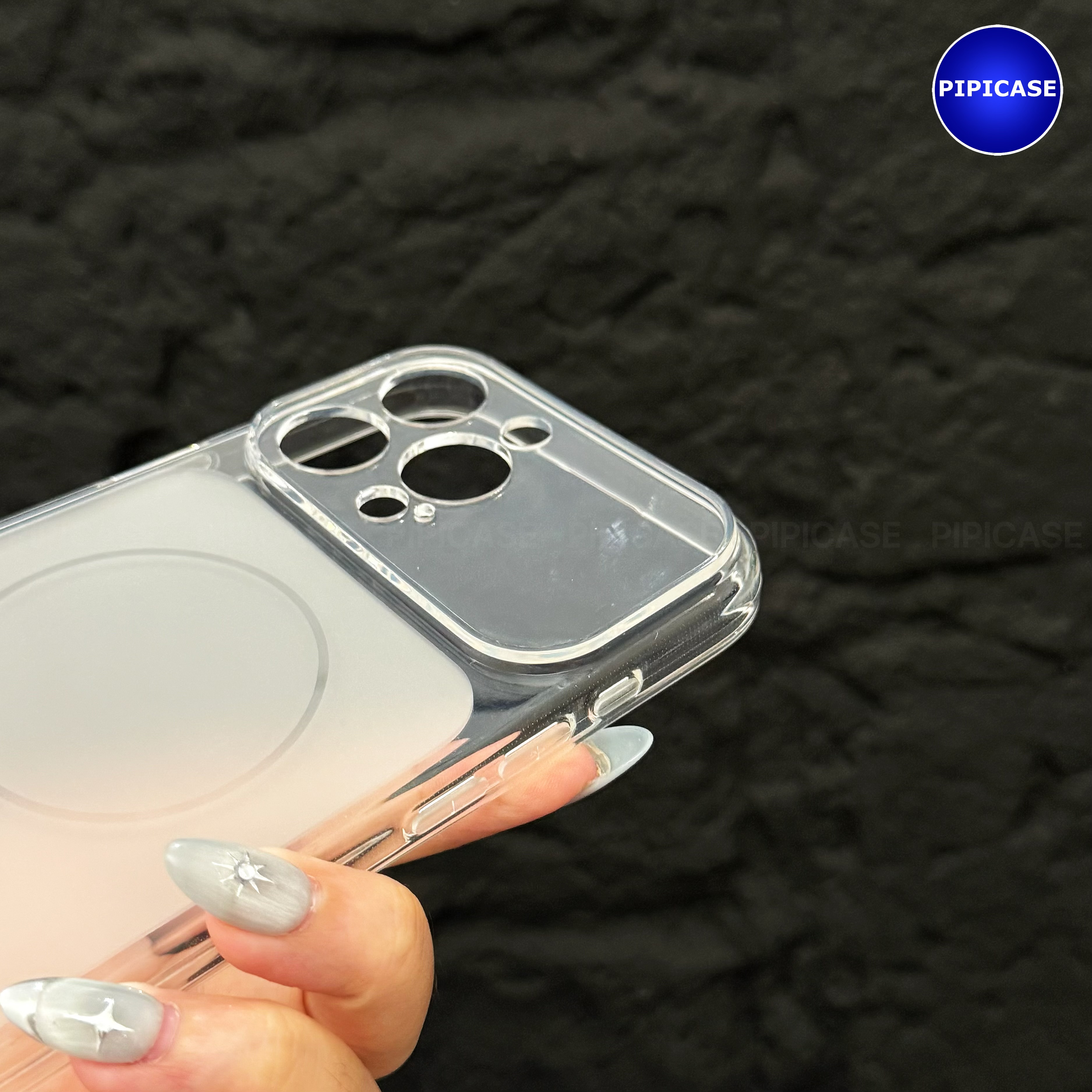 Ốp Lưng iPhone 16 Pro Max - Ultra Thin - Trắng_thumbnail_25