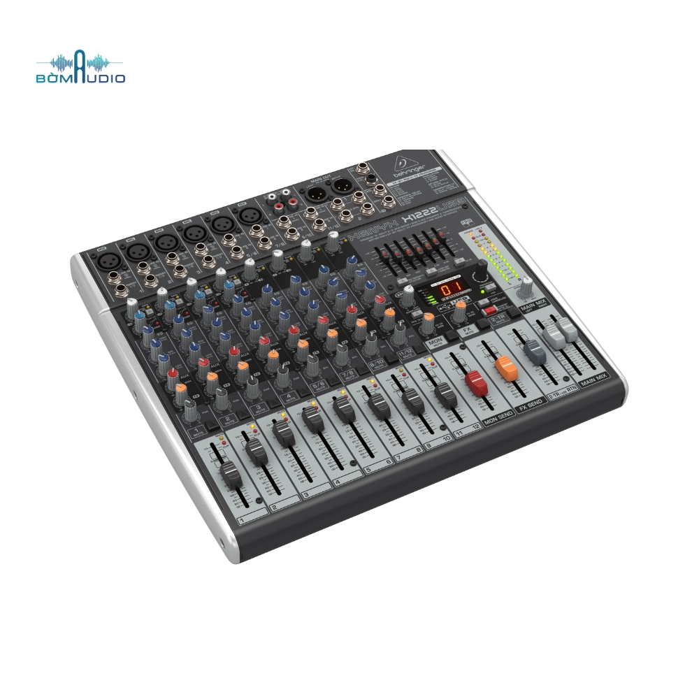 Mixers Analog BEHRINGER XENXYX X1222USB_thumbnail_2