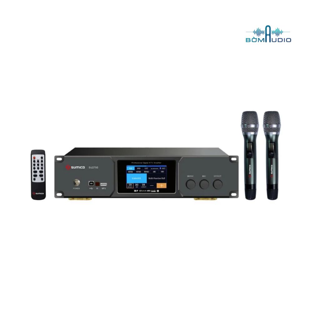 Amply Karaoke SUMICO SU2750