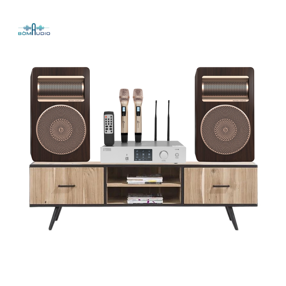 Combo Amply DBACOUSTIC LX-H6 + Loa DBACOUSTIC LX-SH8 – B338_thumbnail_0