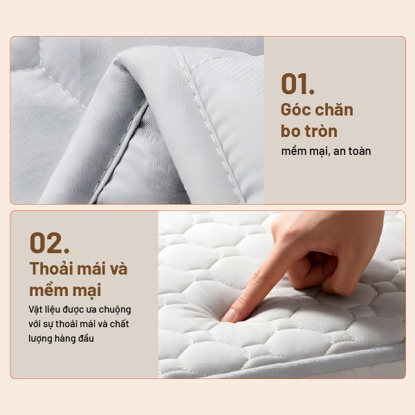 Chăn Điện Sưởi ấm bằng nước nóng HB1820PRO_thumbnail_5