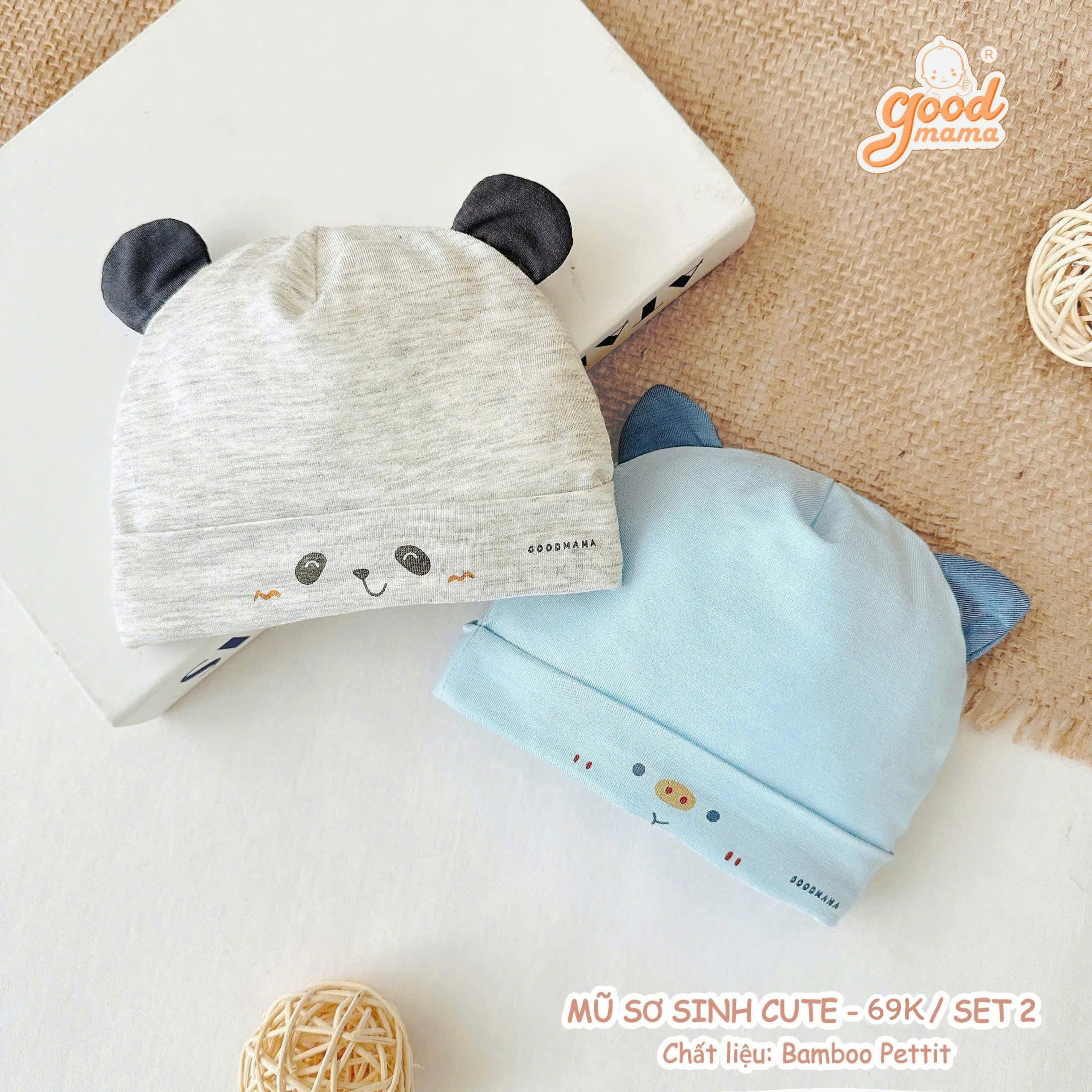 SET 2 Mũ sơ sinh Bamboo-Pettit_thumbnail_2