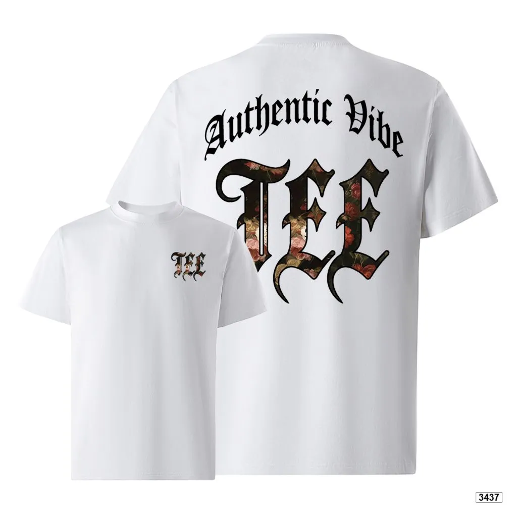 Áo thun nam form rộng Authentic Vibe TeePrint 3437_thumbnail_8
