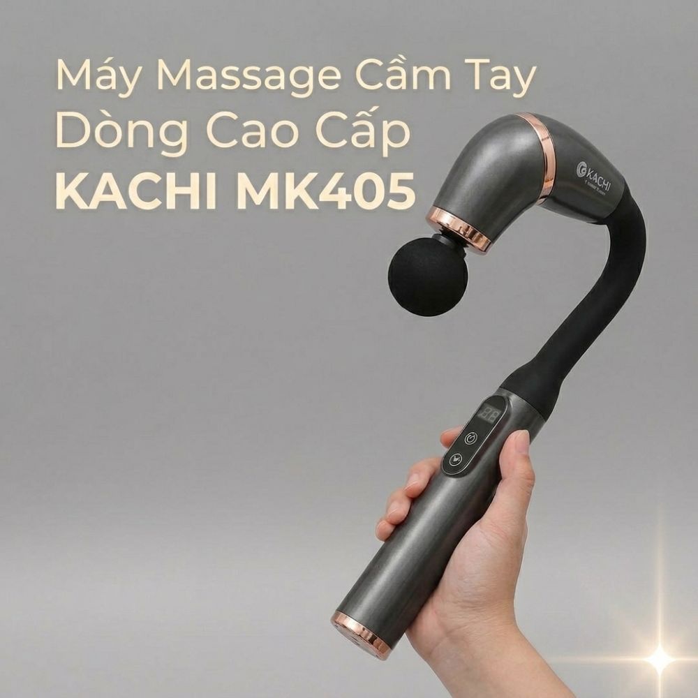 Máy massage dạng búa Kachi MK405_thumbnail_9