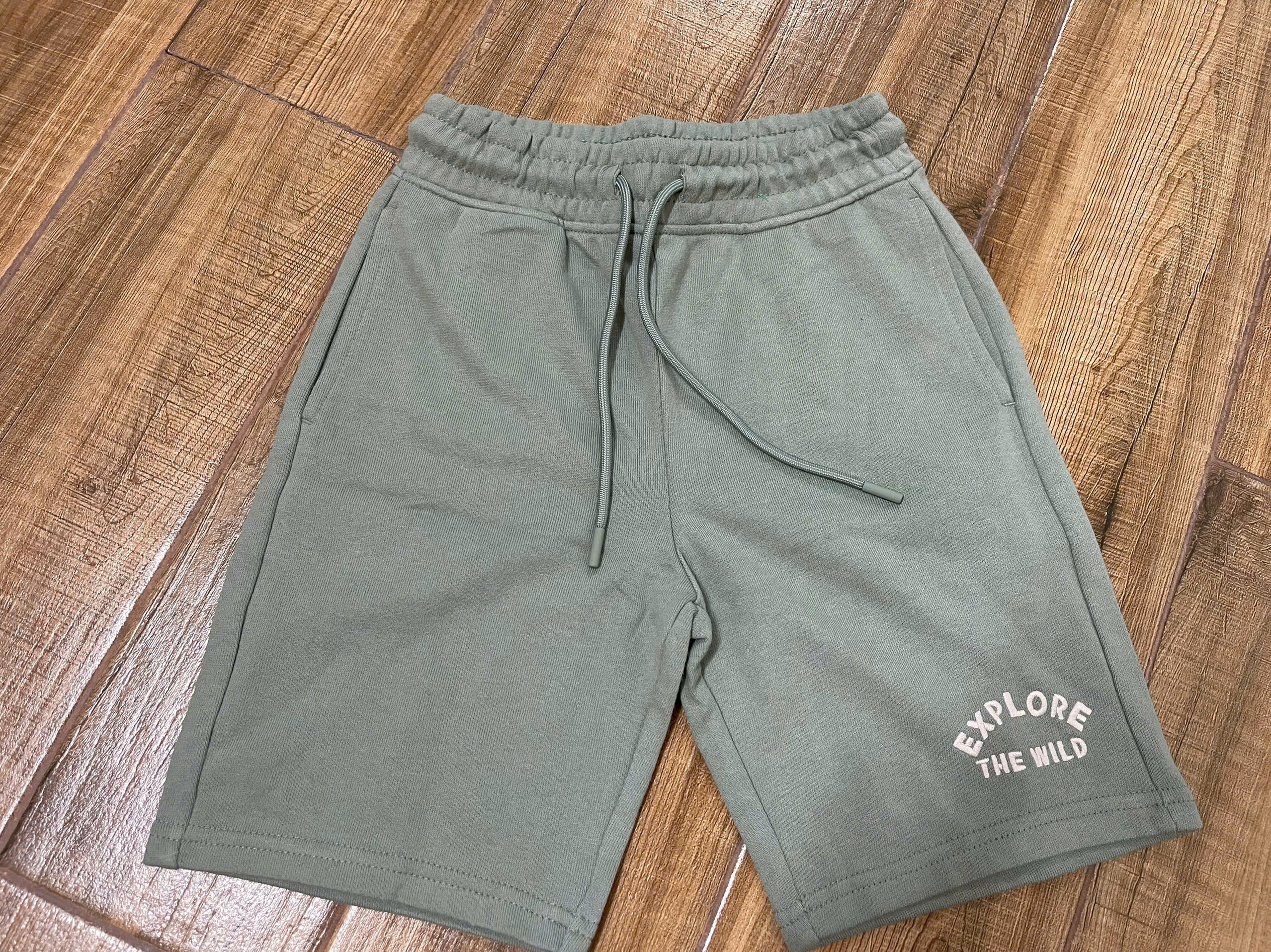 HE79 Set 2 quần thun bé trai ( NGẪU NHIÊN )