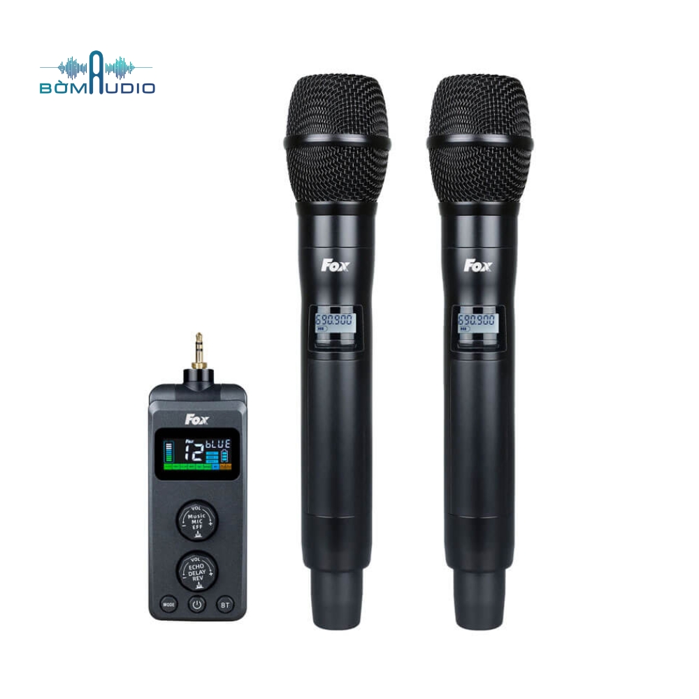 Micro Karaoke FOX M3