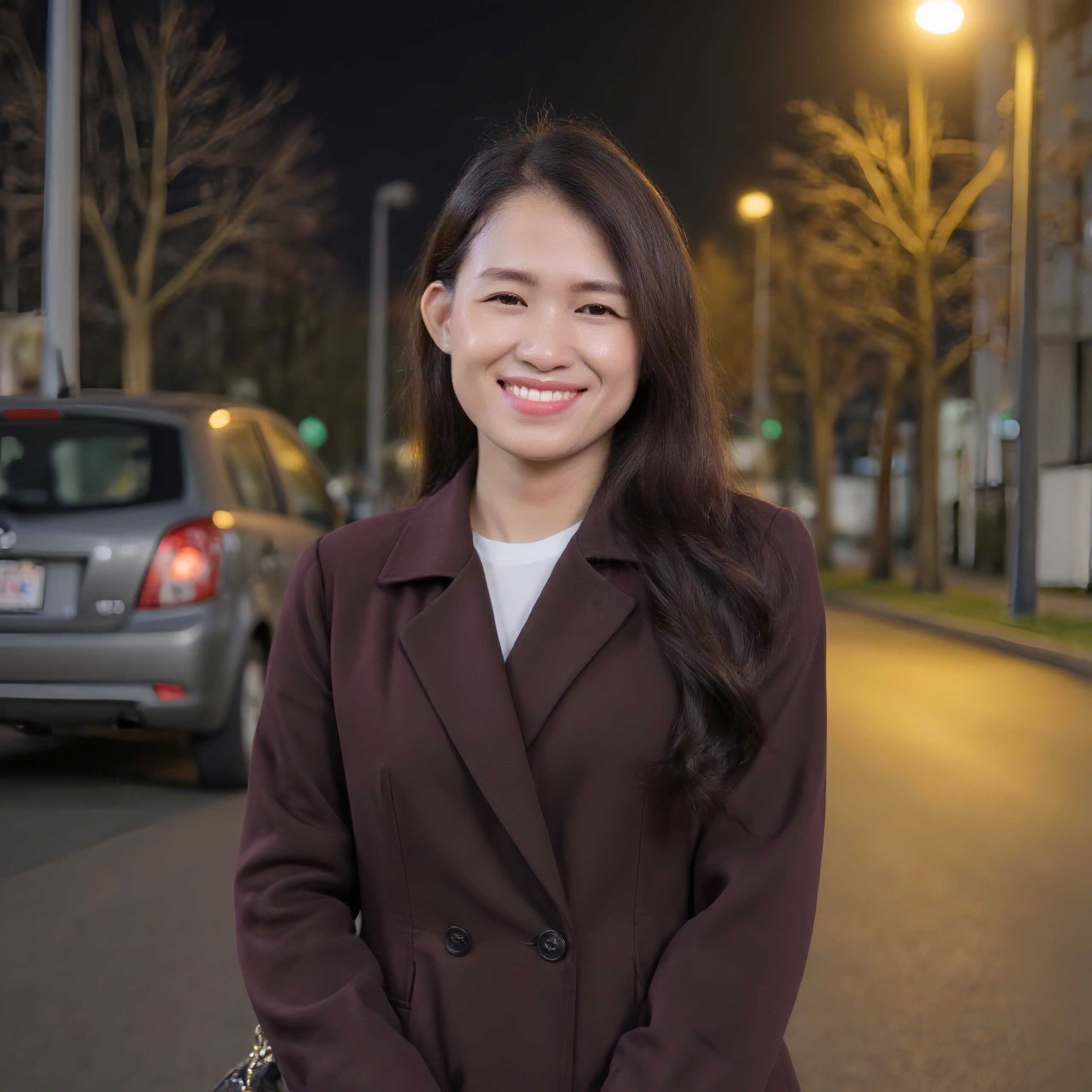 Nguyễn Trà Giang và sức mạnh của người phụ nữ biết yêu thương chính mình