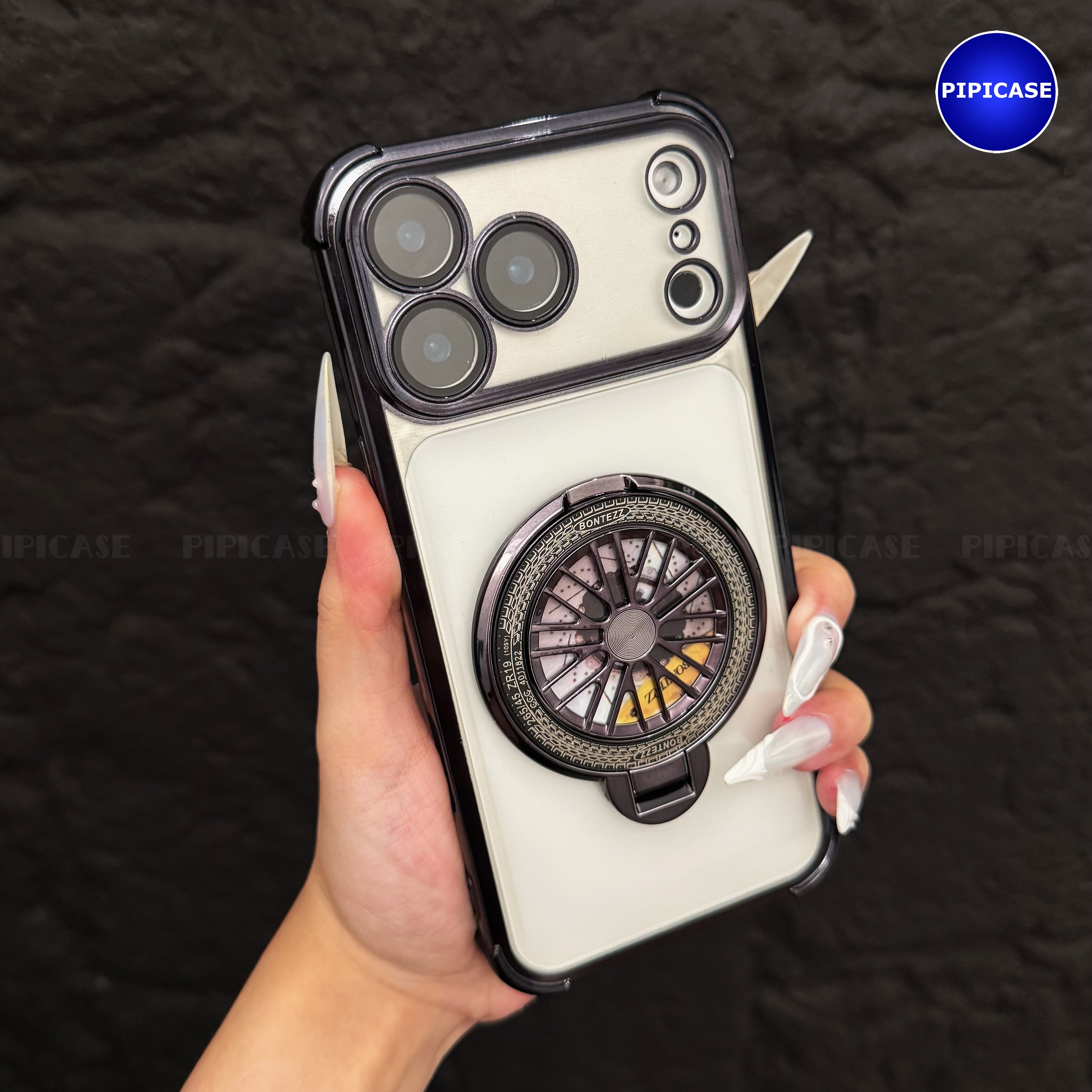 Ốp Lưng iPhone 17 Pro Max - AB - Đen_thumbnail_9