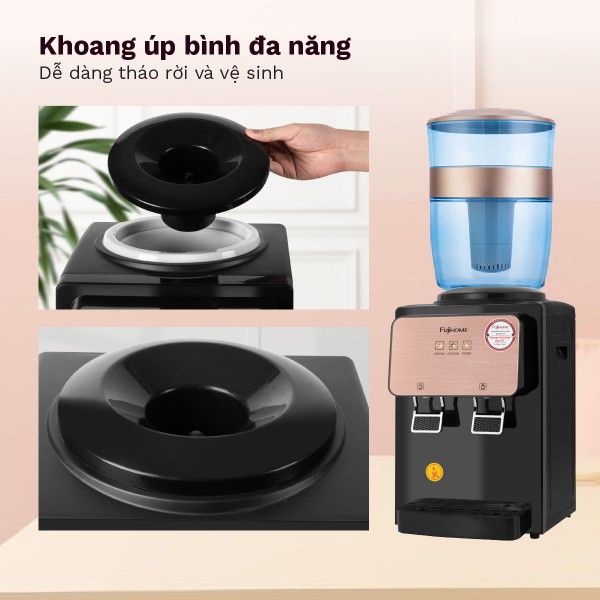 Cây nước nóng lạnh để bàn mini WD03E_thumbnail_6