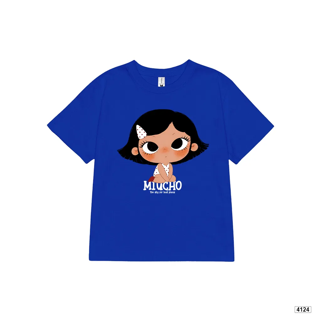 Áo thun babytee nữ hoạt hình style Hàn Quốc Miucho 4124_thumbnail_13