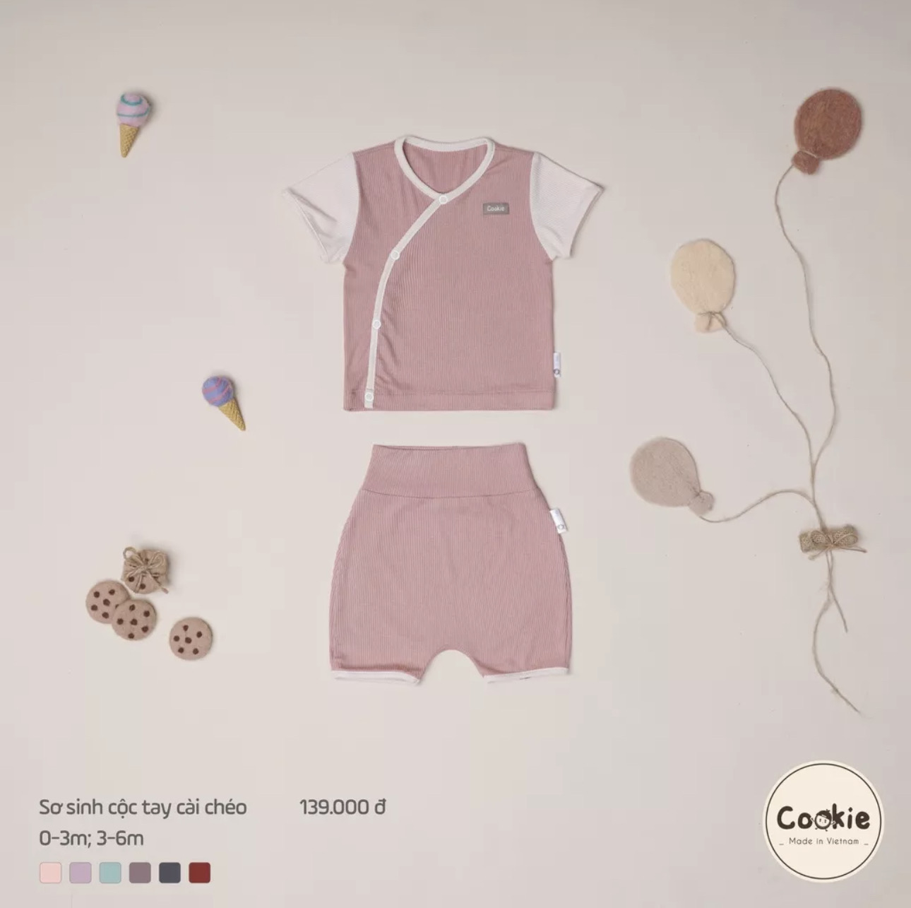 Bộ cộc cài chéo COOKIE_thumbnail_1