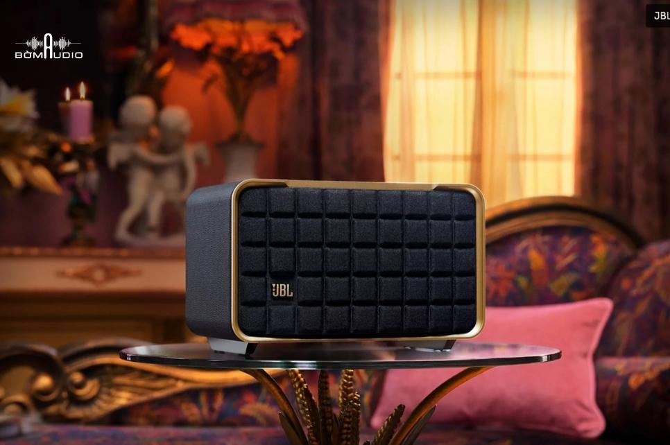 Đánh giá chất lượng loa bluetooth JBL Authentics 500