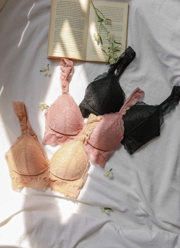 Áo Ngực LOC PREMIUM Kim Thiền Hoa Lâm