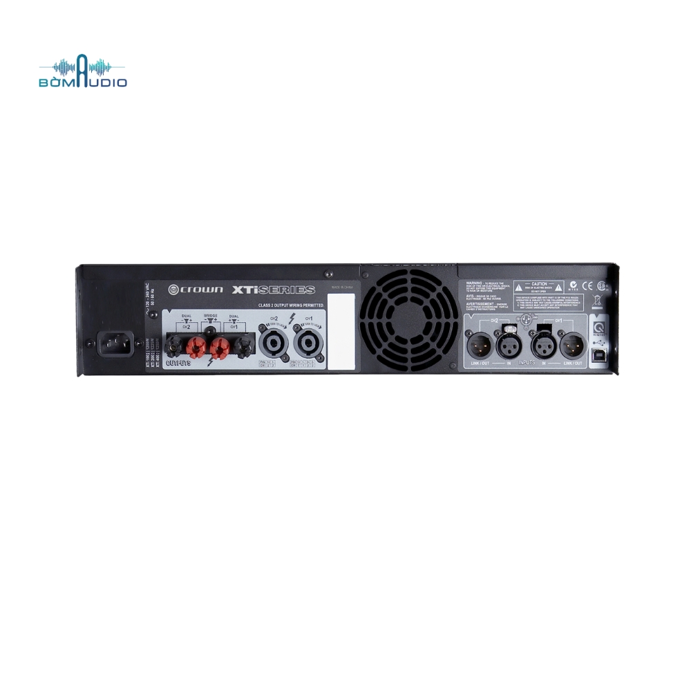 Cục Đẩy Công Suất CROWN XTi 4002_thumbnail_1