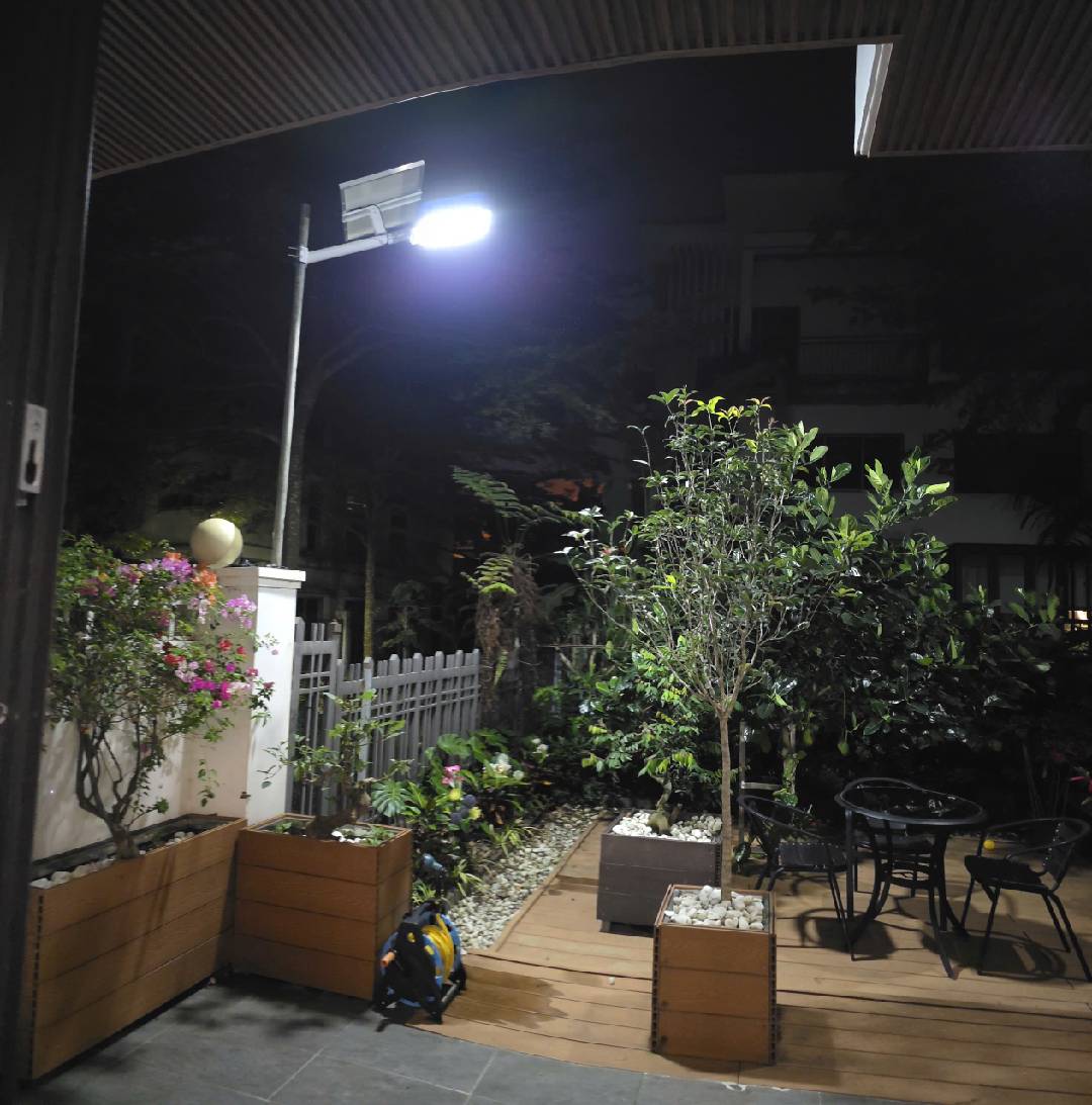 Cách tính thông số đèn năng lượng mặt trời phù hợp từng nhu cầu chiếu sáng