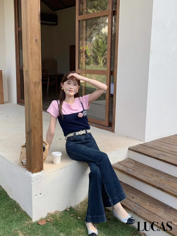 Quần Jeans ống loe 55601 DIDO mài nhẹ_thumbnail_7