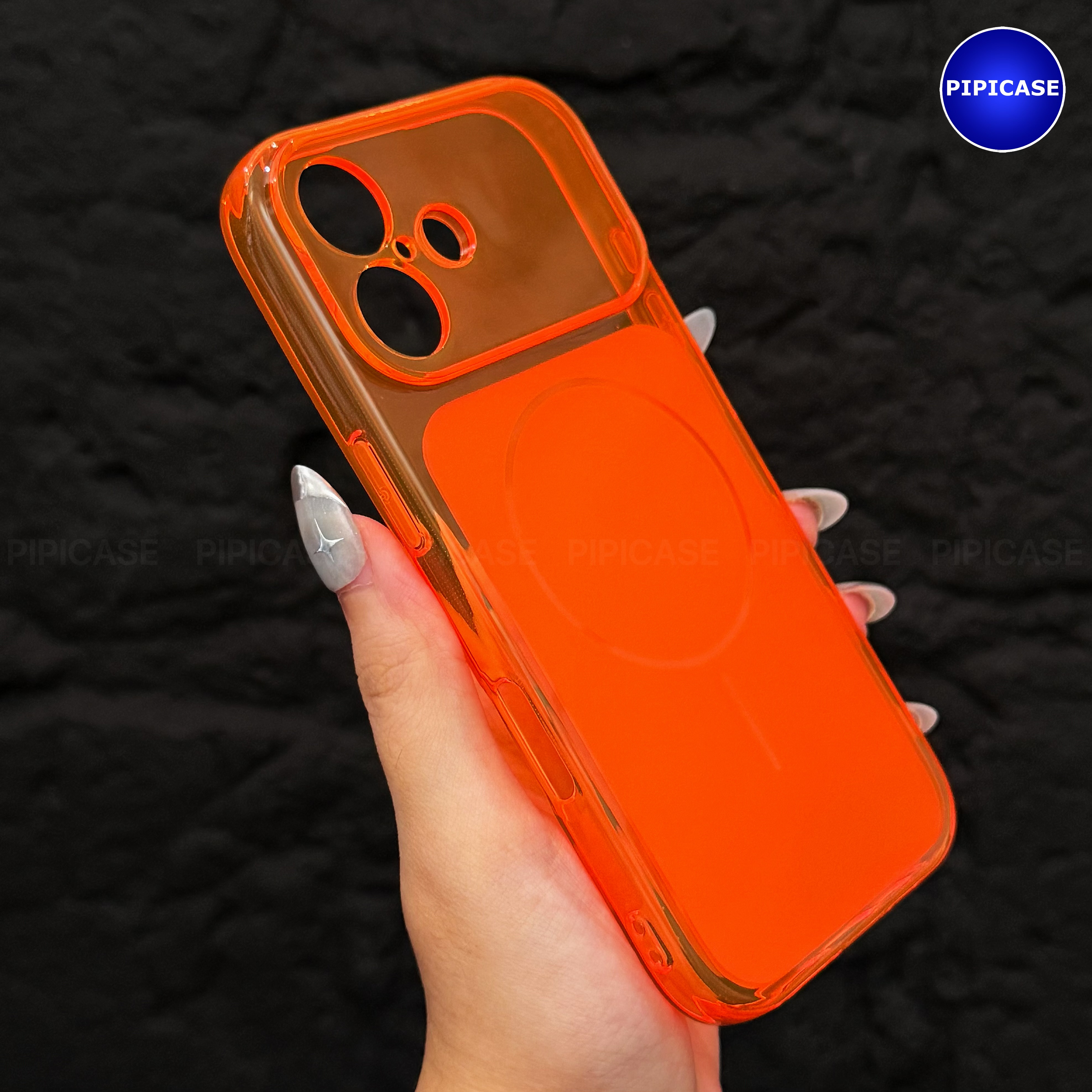 Ốp Lưng iPhone 17 - Ultra Thin - Cam_thumbnail_4