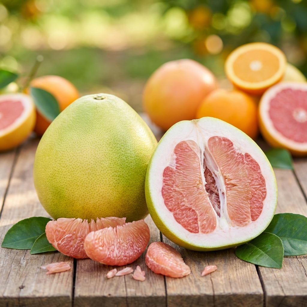 1 Quả Bưởi Bao Nhiêu Calo? Sự Thật Về Ăn Bưởi Giảm Cân