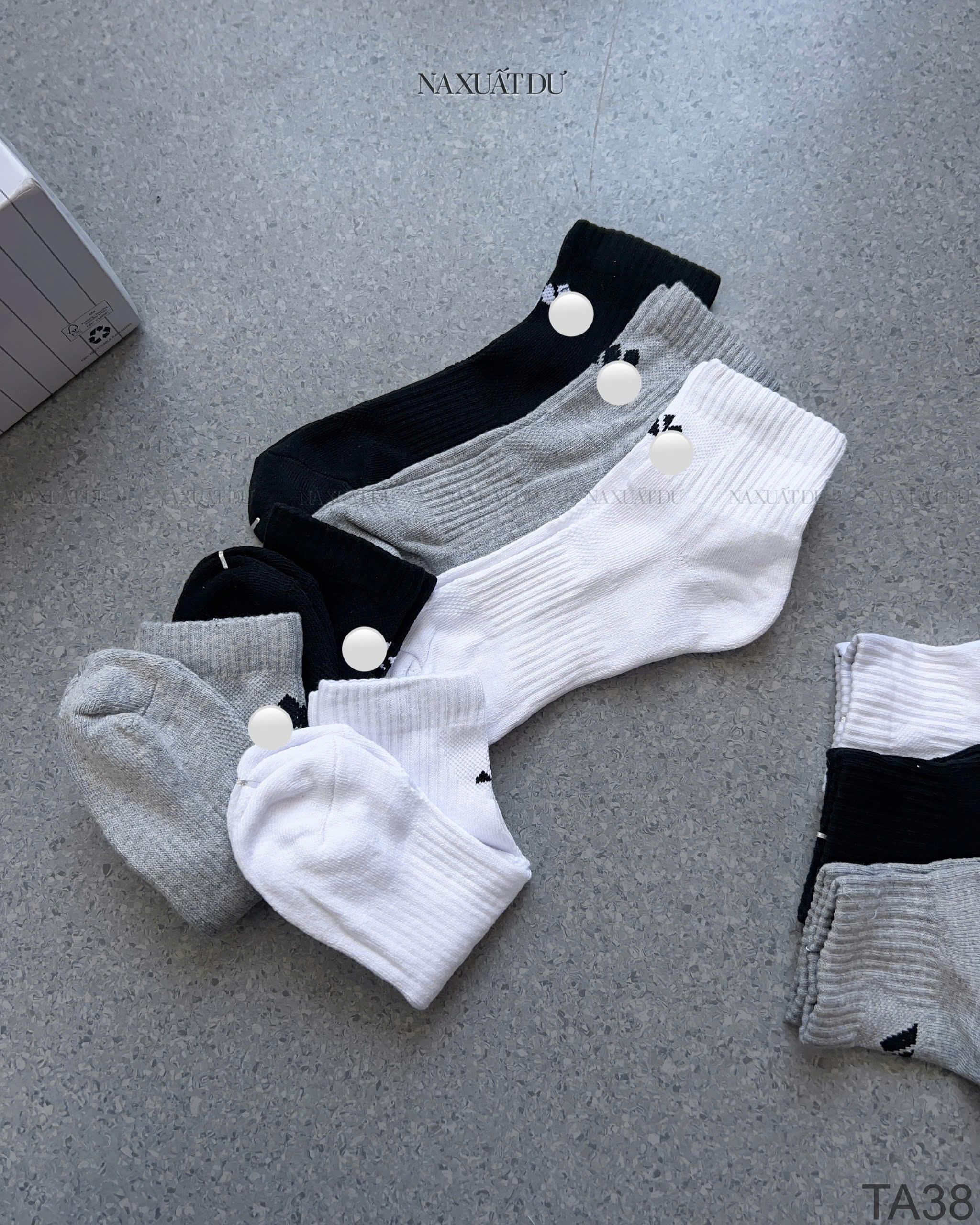Set 4 đôi tất DAD mix màu - TA38_thumbnail_3