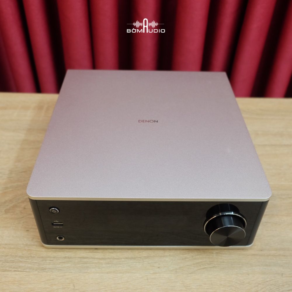 [TRƯNG BÀY - FULLBOX 99%] Amply Nghe Nhạc DENON PMA-150H_thumbnail_3