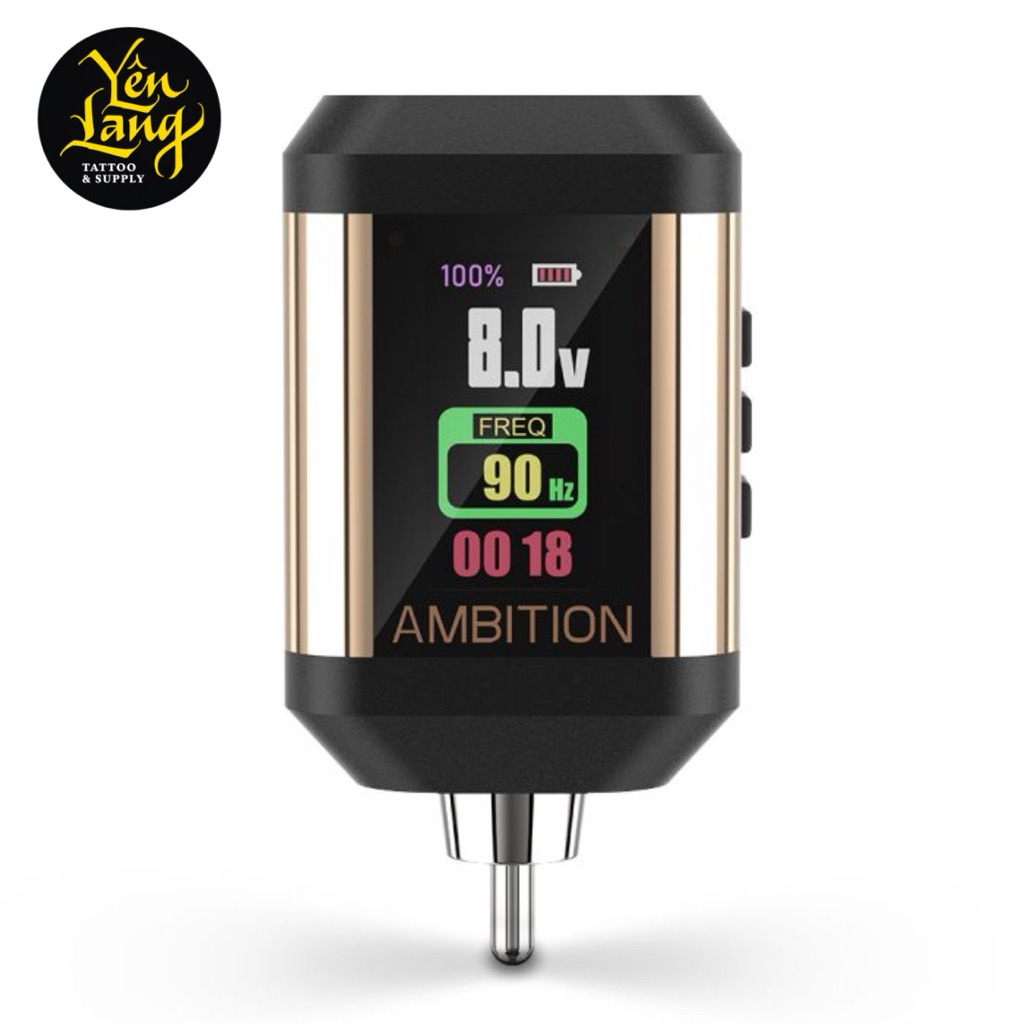 Pin tích điện AMBITION (2200mAh) - Thời lượng 7-8h_thumbnail_6