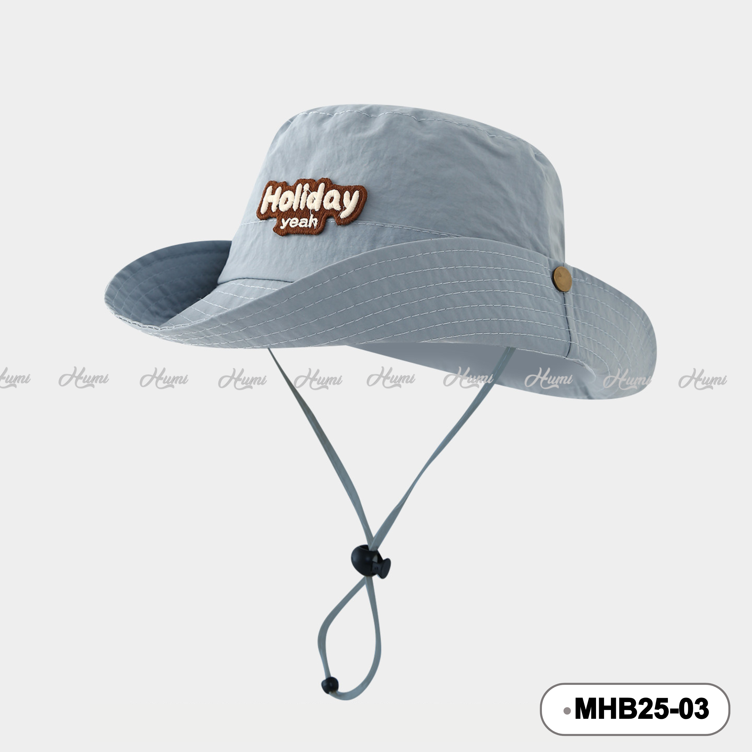 MŨ CHỐNG NẮNG CHO BÉ (MHB25-03 XANH)_thumbnail_1