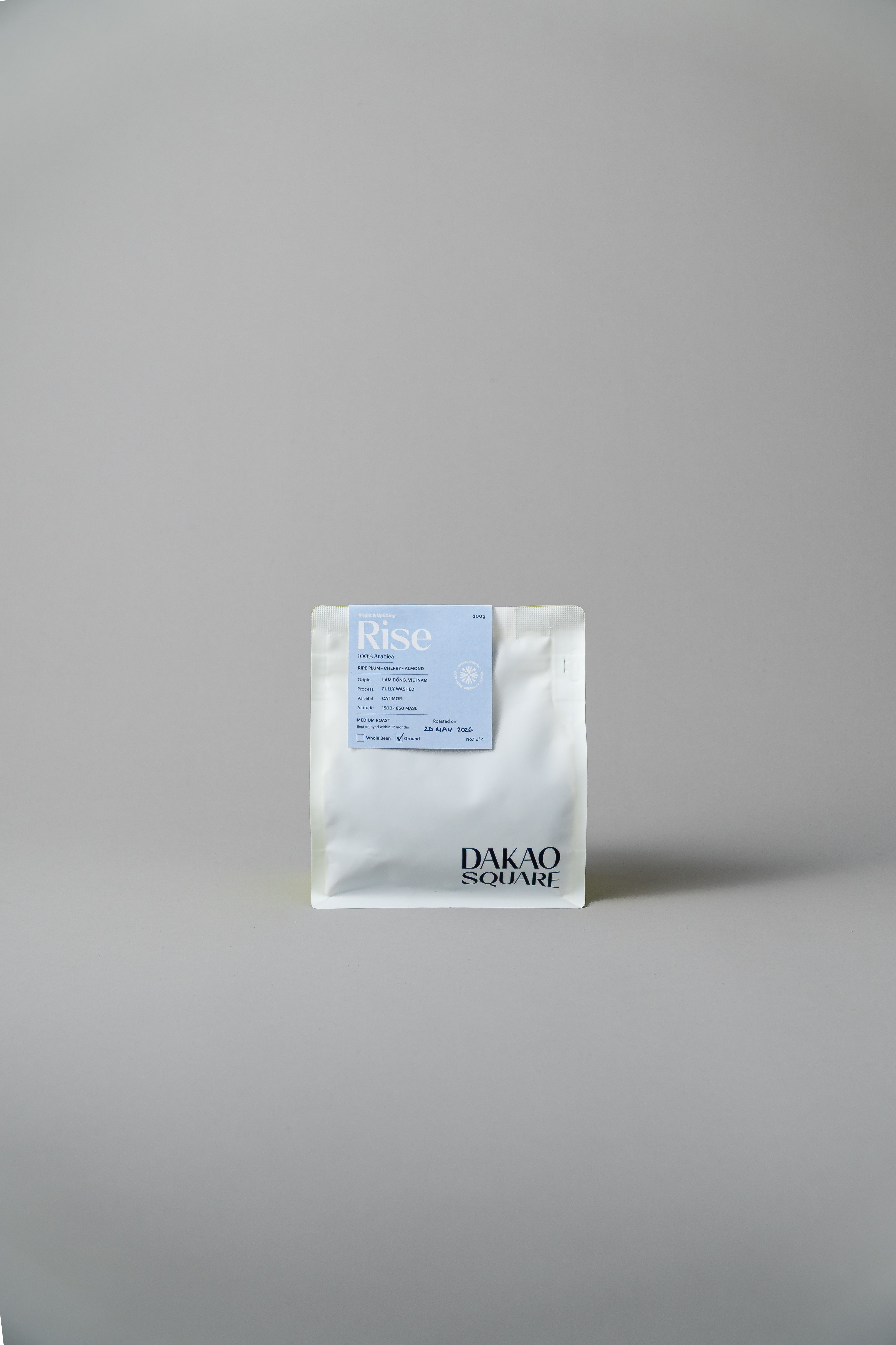 Rise 100% Arabica - 200G