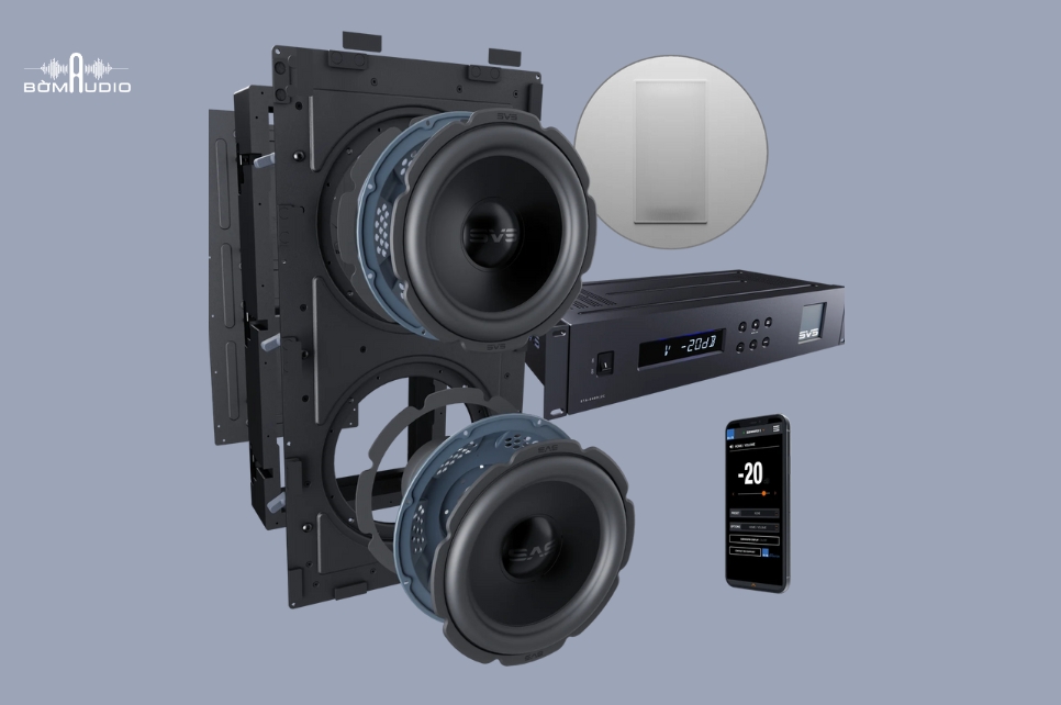 Trình điều khiển 9 inch hoạt động kép