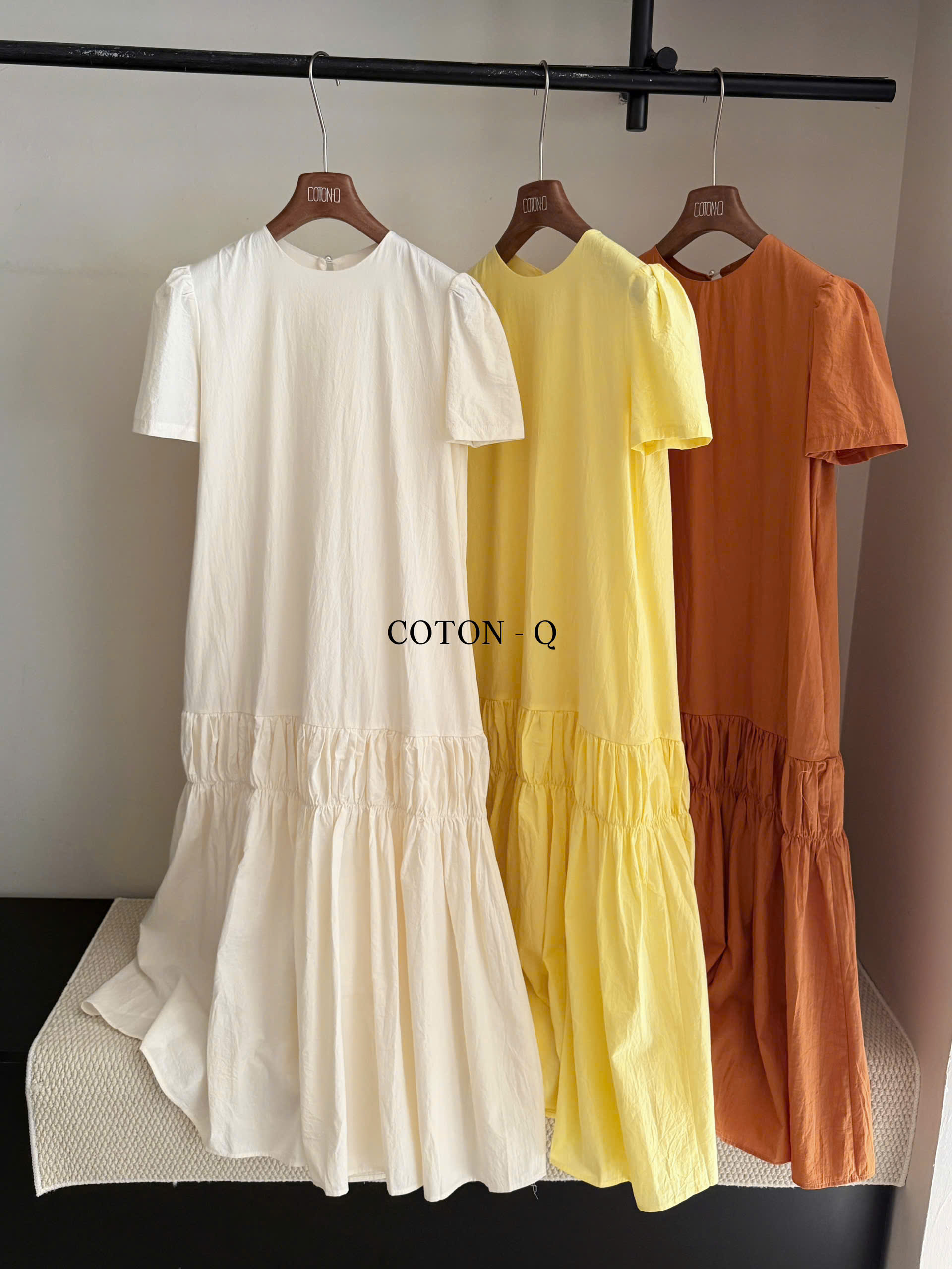 HV11 Đầm dài ( CAM )