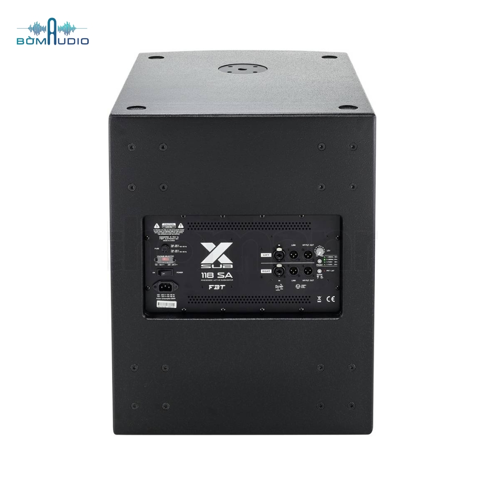 Loa Subwoofer FBT XSUB 118SA_thumbnail_3