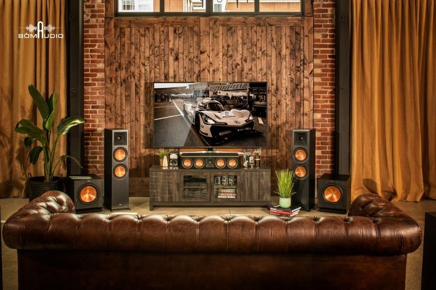 Loa Center Klipsch RP-404C II