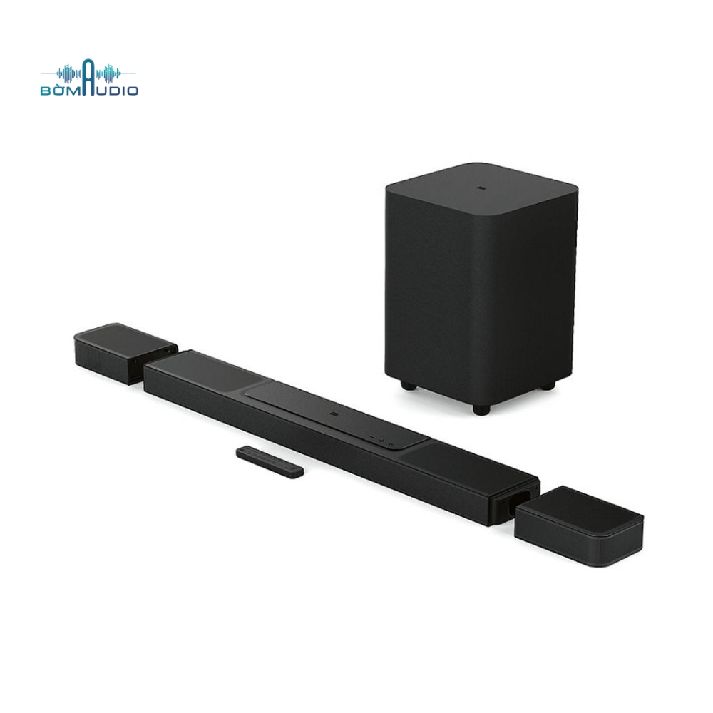 Loa Soundbar JBL BAR 1300