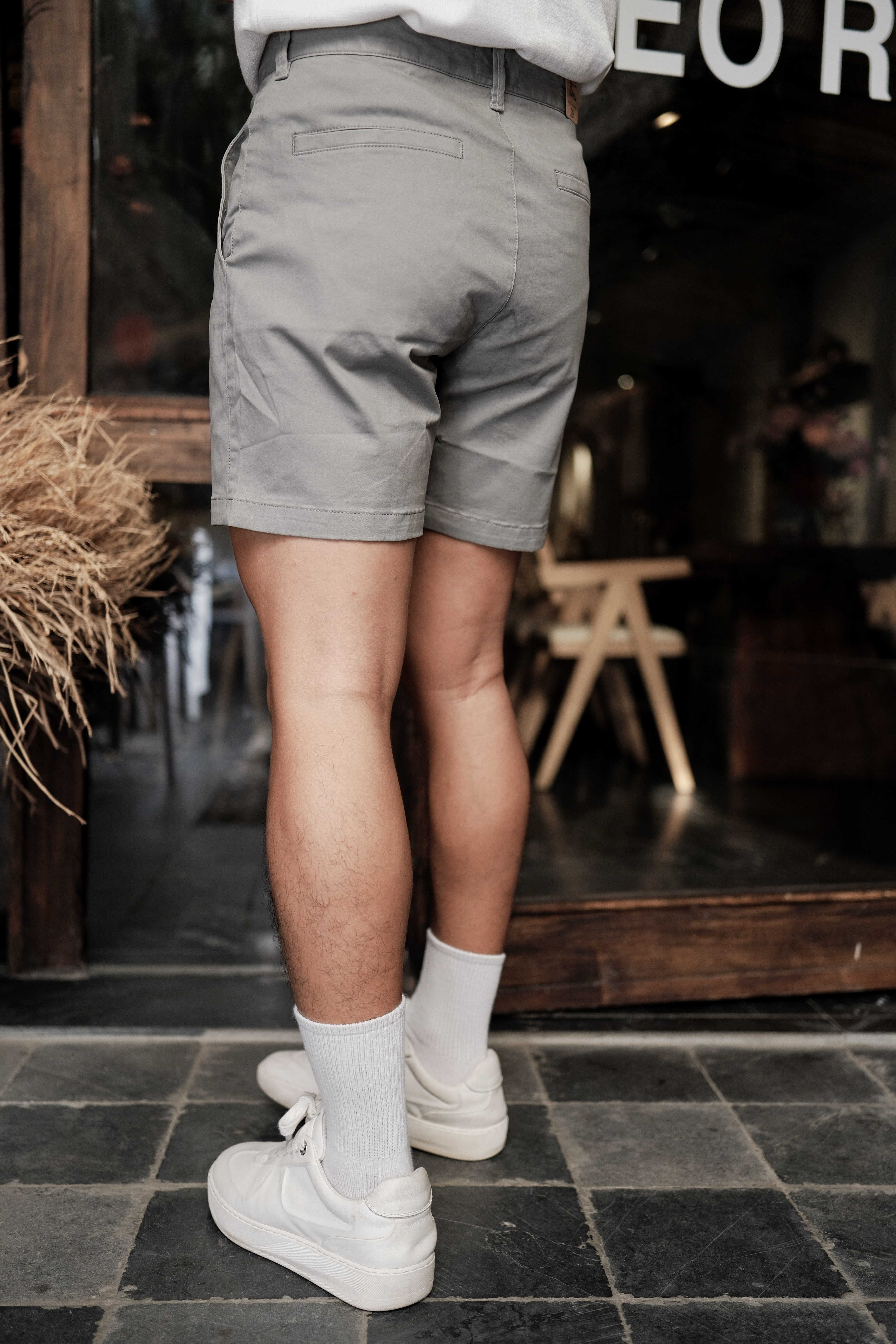 QA2 - Quần short nam ống đứng phong cách Hàn Quốc chất cotton thoáng mát mùa hè_thumbnail_39