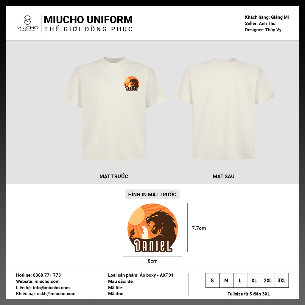 Áo thun thiết kế theo yêu cầu 3709_thumbnail_1