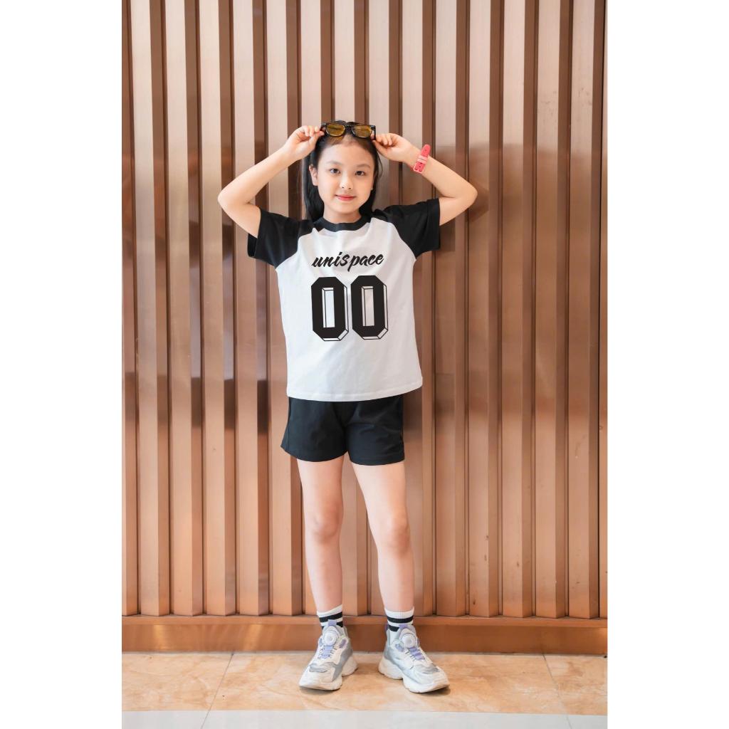 [XẢ KHO SIZE 140] Bộ đồ cho bé gái nhiều mẫu - Quần áo bé gái từ 26-30kg - Loza Kids XB006_thumbnail_7