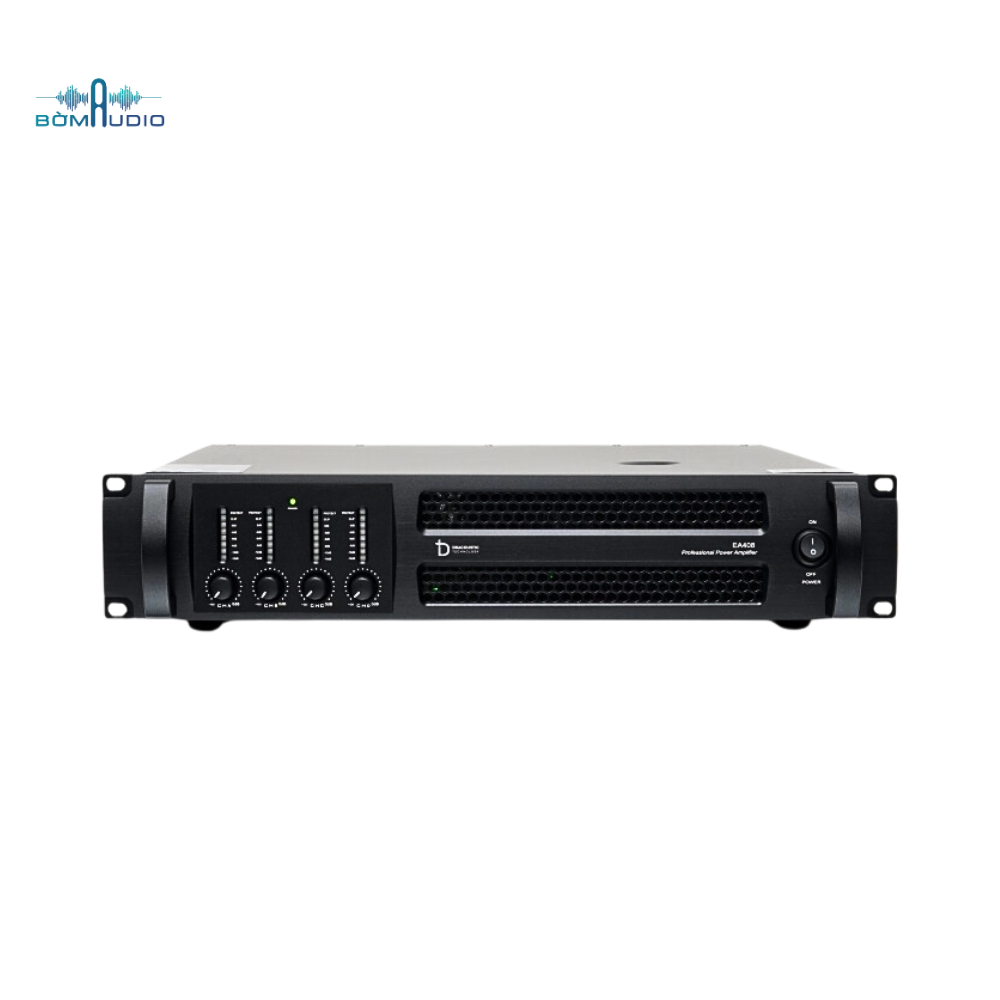 Cục Đẩy Karaoke DBACOUSTIC EA408