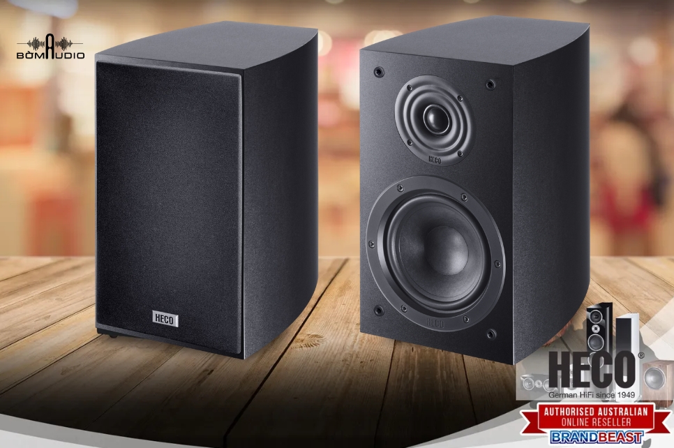 Loa Bookshelf HECO VICTA ELITE 202