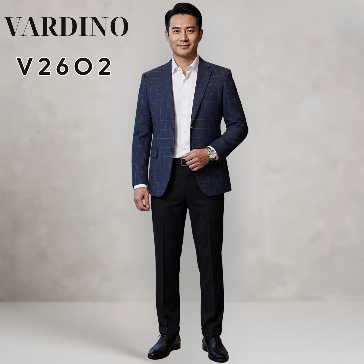 Áo Vest Blazer Nam Vardino V2602_thumbnail_4