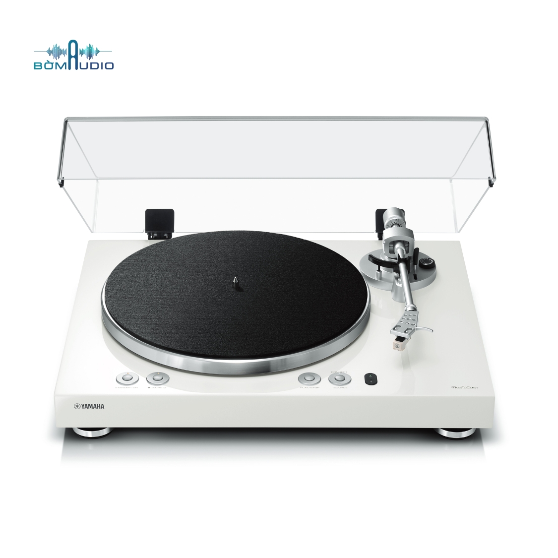 Mâm Đĩa Than Yamaha MusicCast VINYL 500