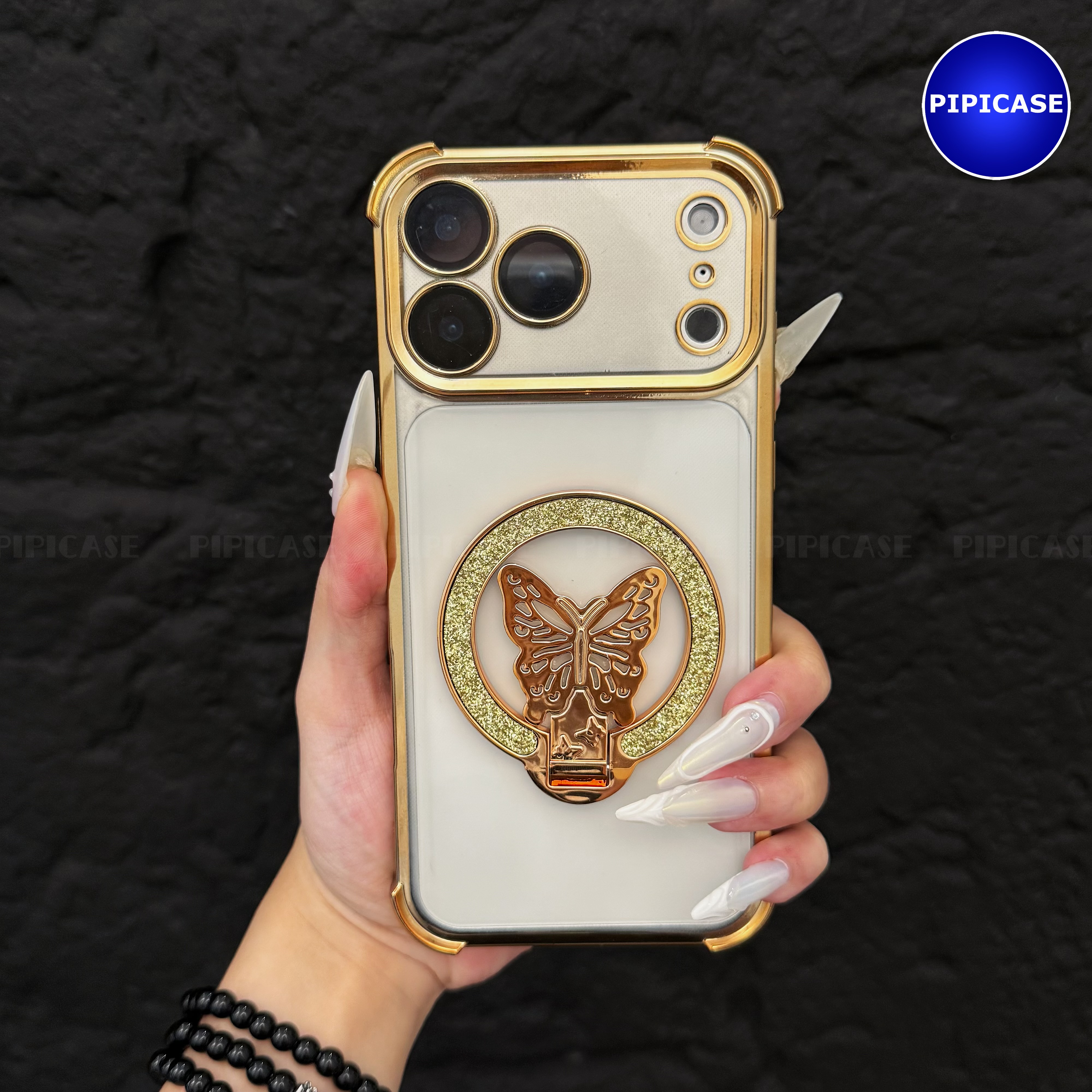 Ốp Lưng iPhone 17 Pro Max - MO - Vàng_thumbnail_8
