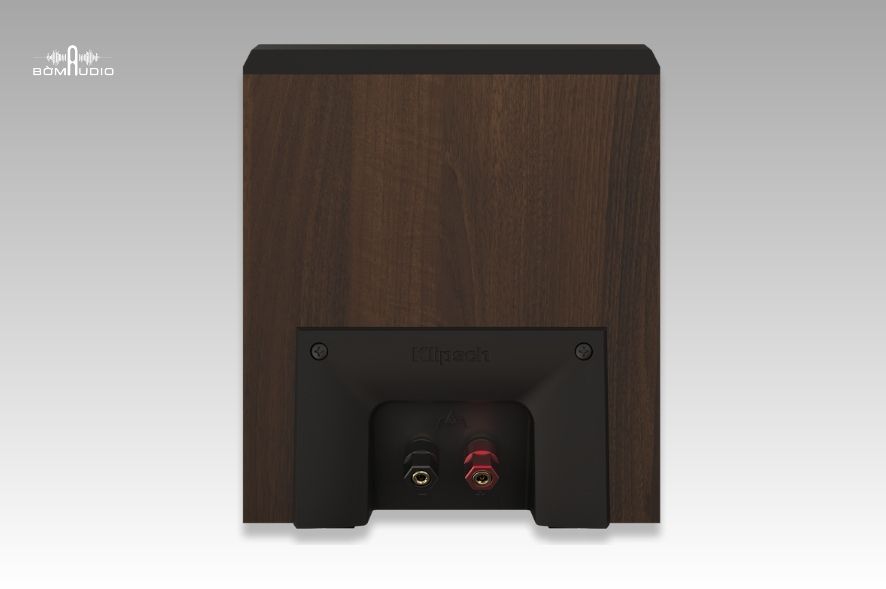 Klipsch RP-500SA II chuyển đổi linh hoạt