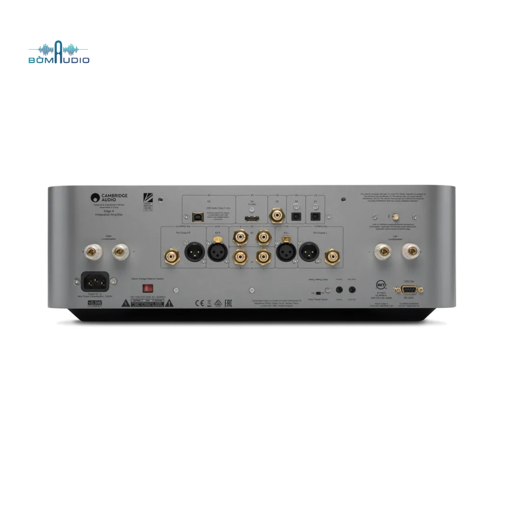 Power Amply CAMBRIDGE AUDIO EDGE A_thumbnail_2