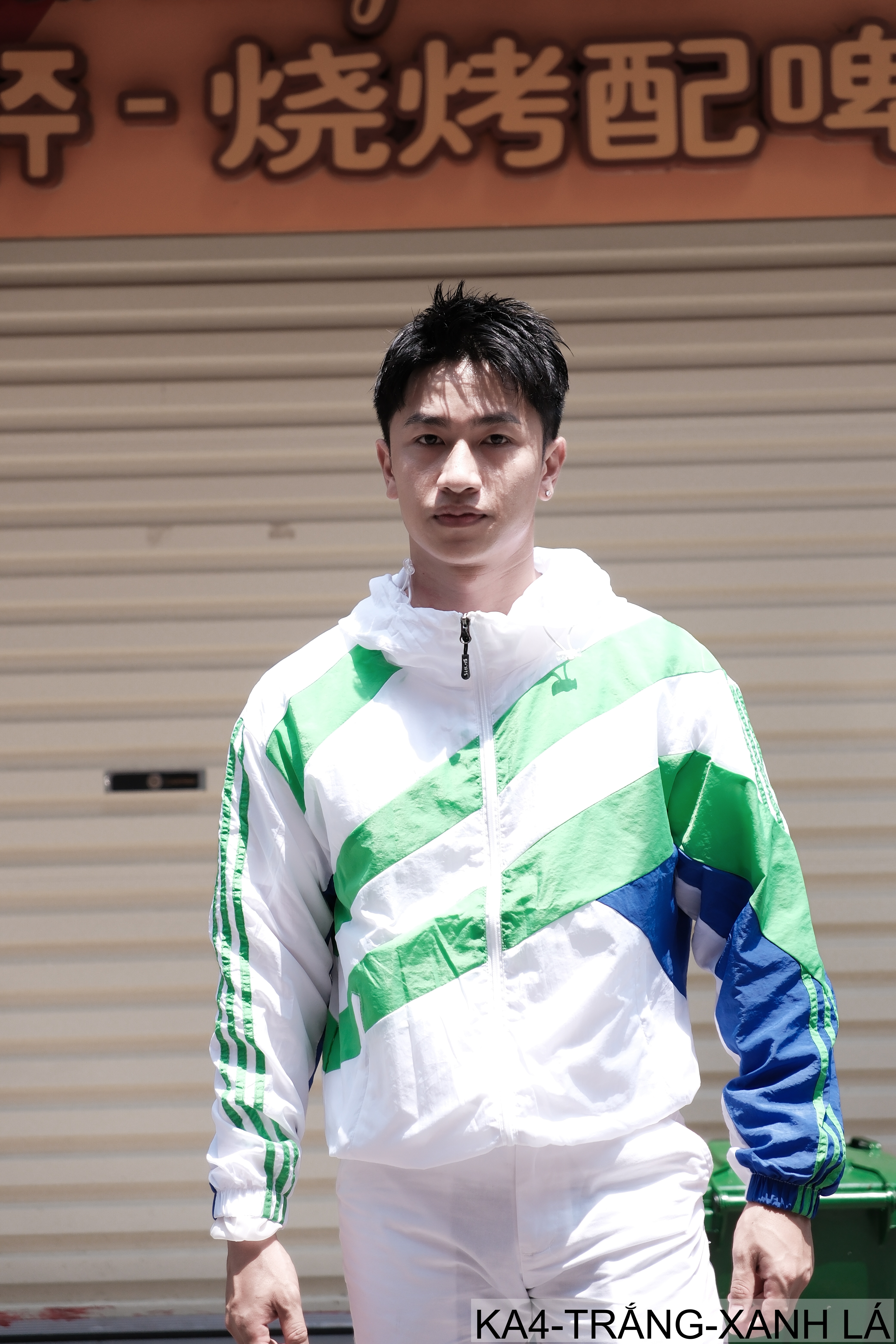 KA4 - Áo khoác nam có mũ phối màu năng động, chống nắng thoáng khí mùa xuân thu_thumbnail_12