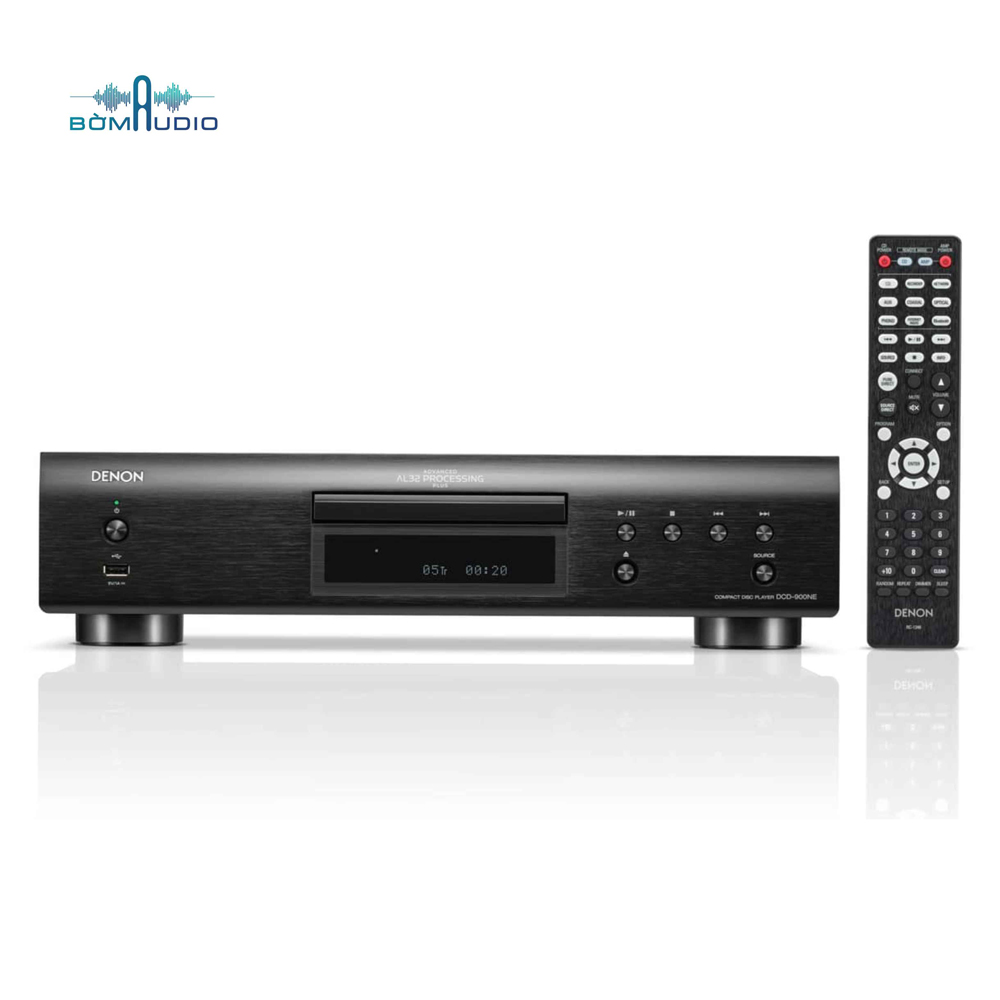 Đầu CD DENON DCD-900NE_thumbnail_4