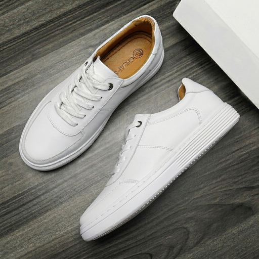 Sneaker da cao cấp CS464