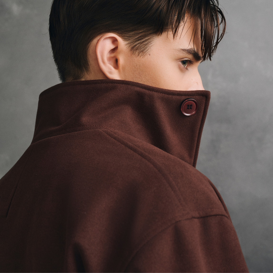 Áo Jacket Dear Heart Vải Dạ Form Regular_thumbnail_10