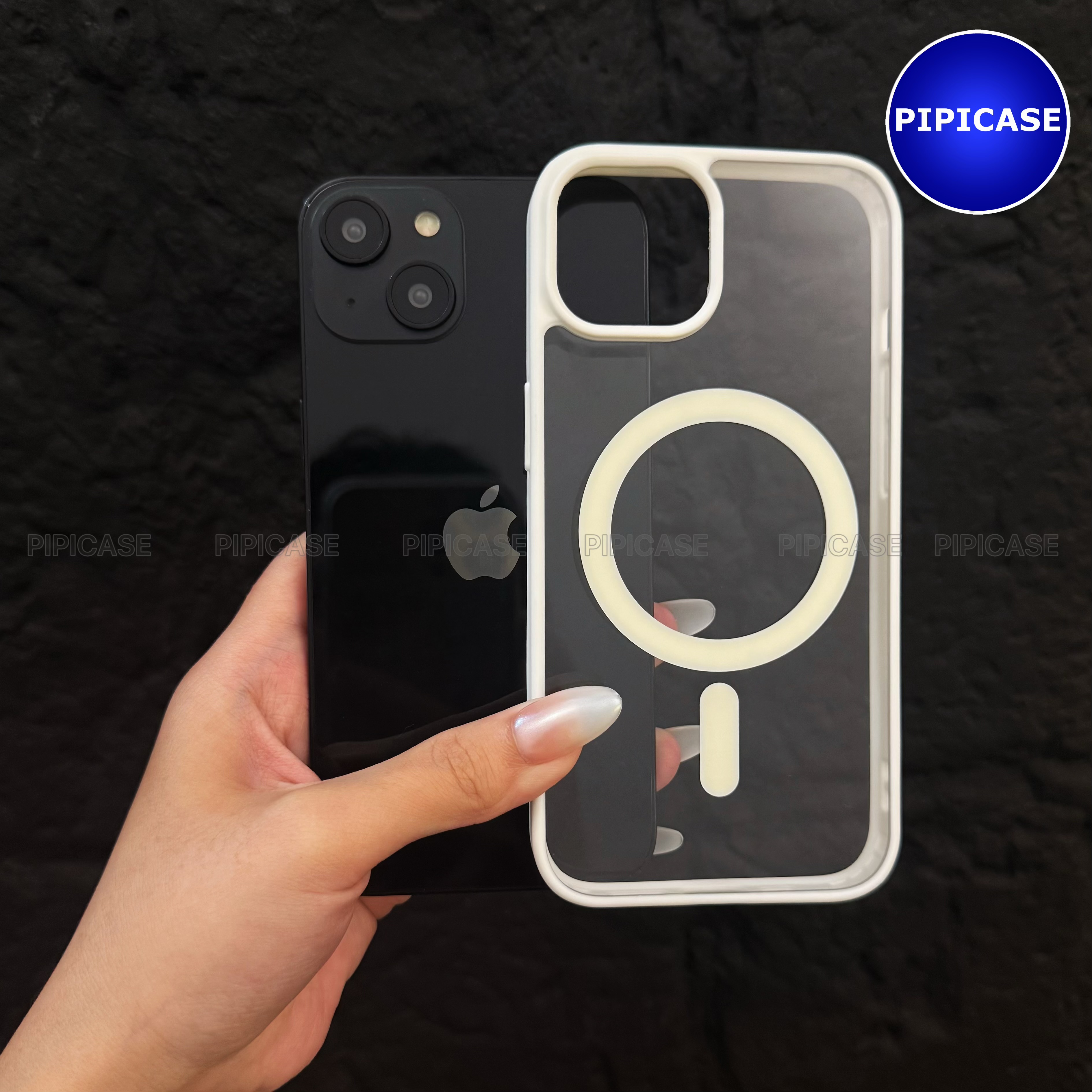 Ốp Lưng iPhone 15 - Chic - Trắng_thumbnail_20
