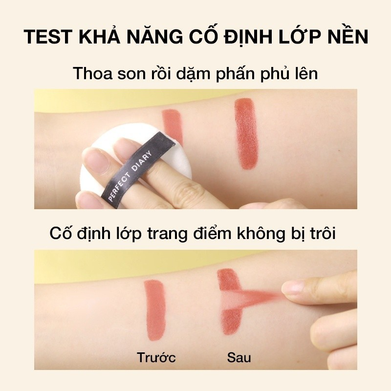 [PERFECT DIARY] Phấn phủ bột Perfect Diary kiềm dầu 7g_thumbnail_3