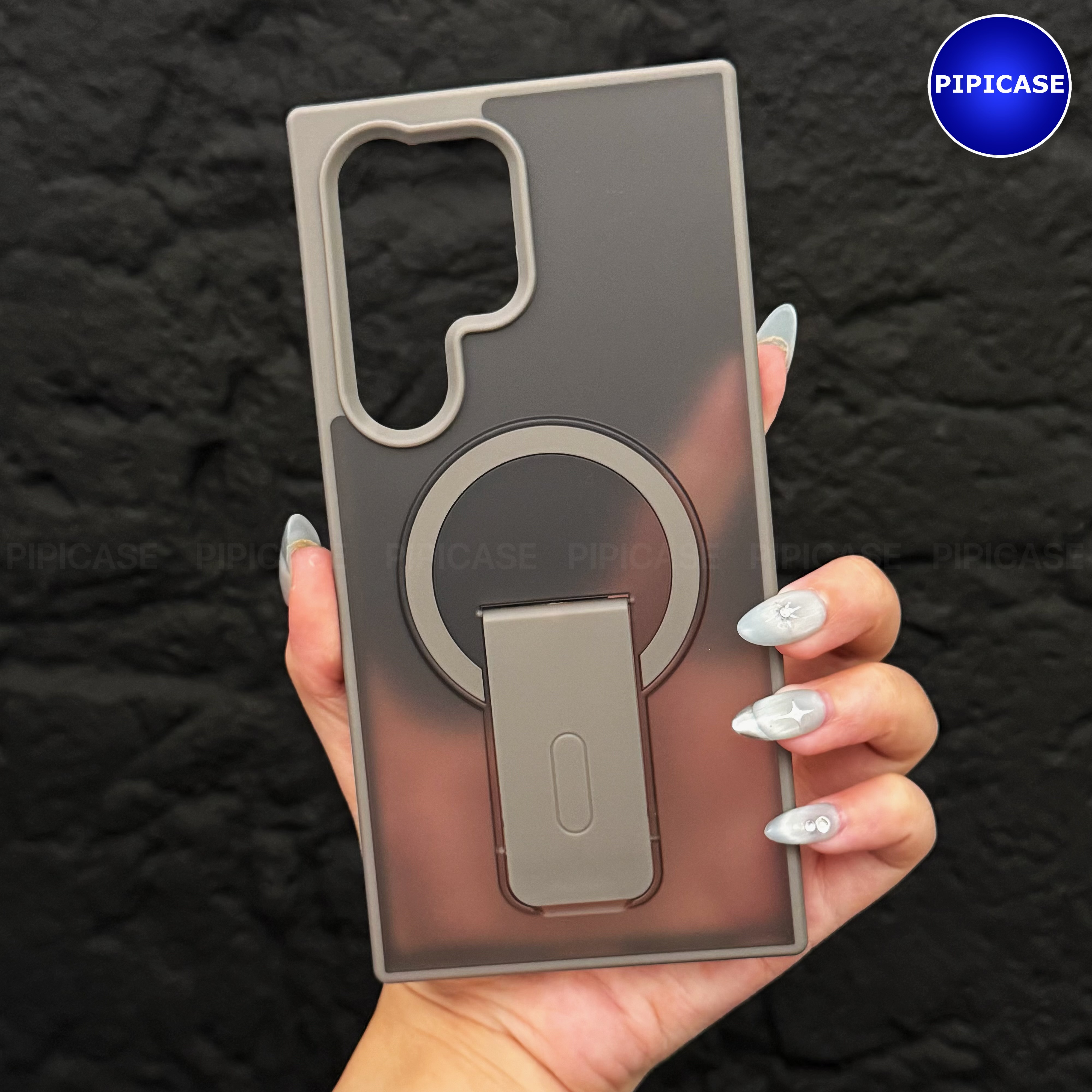 Ốp Lưng Samsung S23 Ultra 5G - Quin - Xám_thumbnail_10